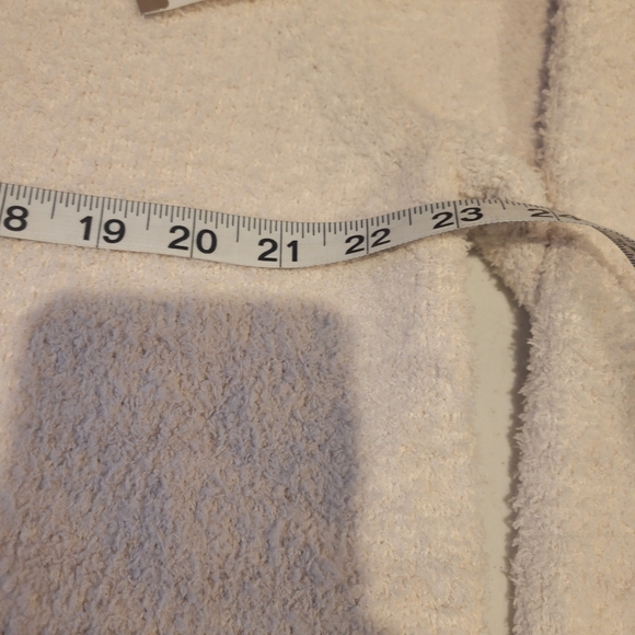 Revolve Clothing Stitches and Stripes Natural Beige Sweater Size XL - Picture 4 of 5